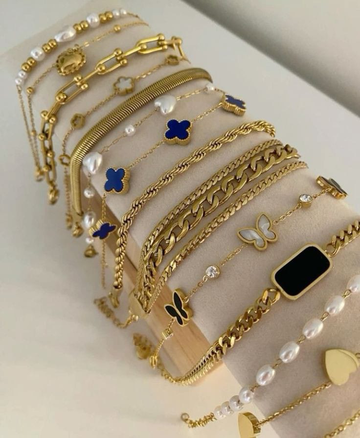 Pulseras