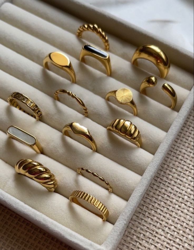 Anillos